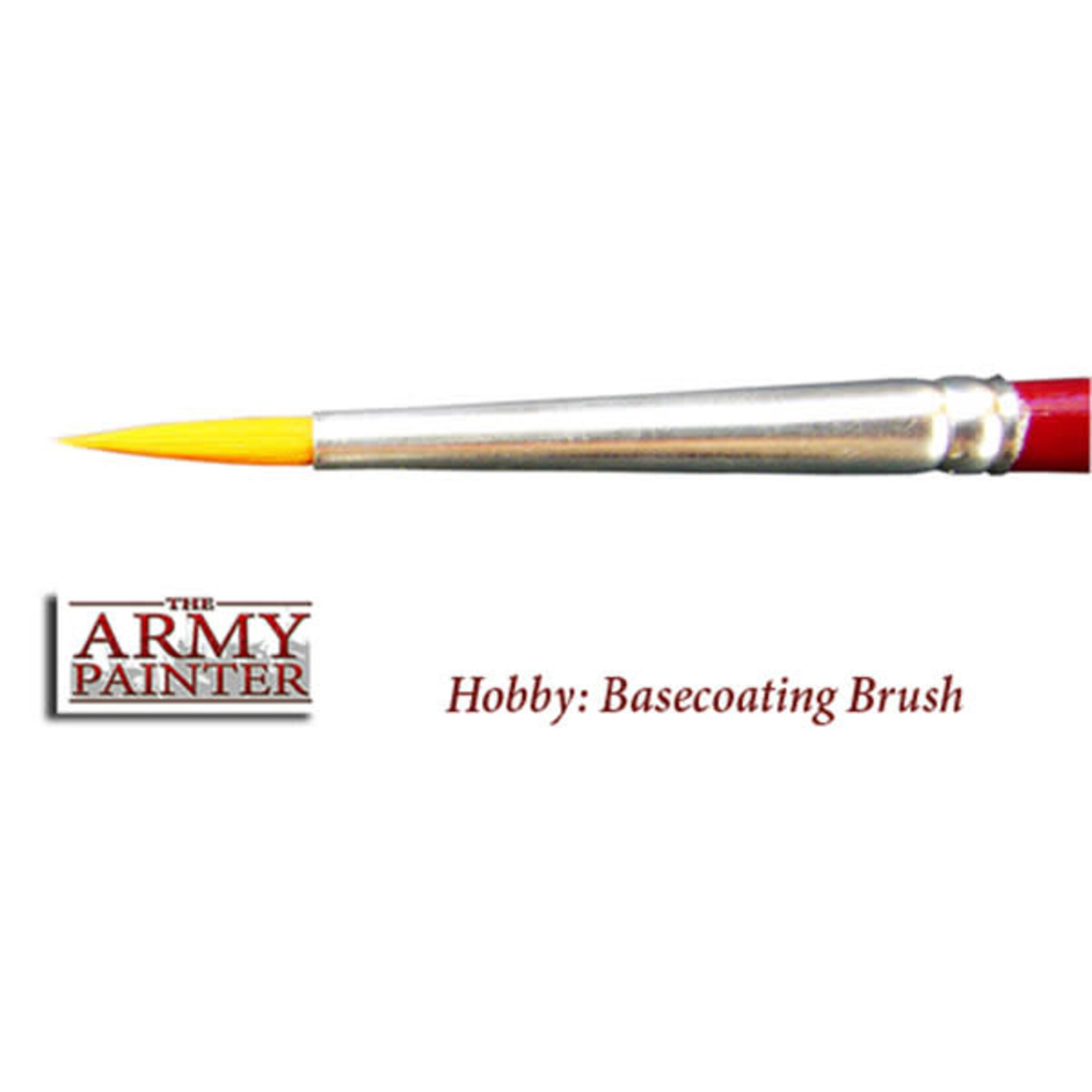 The Army Painter The Army Painter - Brush - Hobby Basecoating