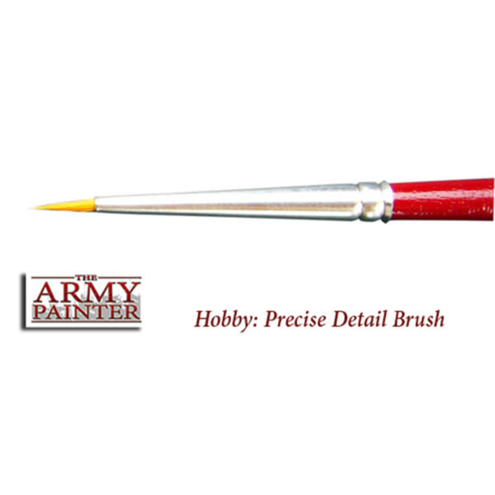 The Army Painter The Army Painter - Brush - Hobby Precise Detail