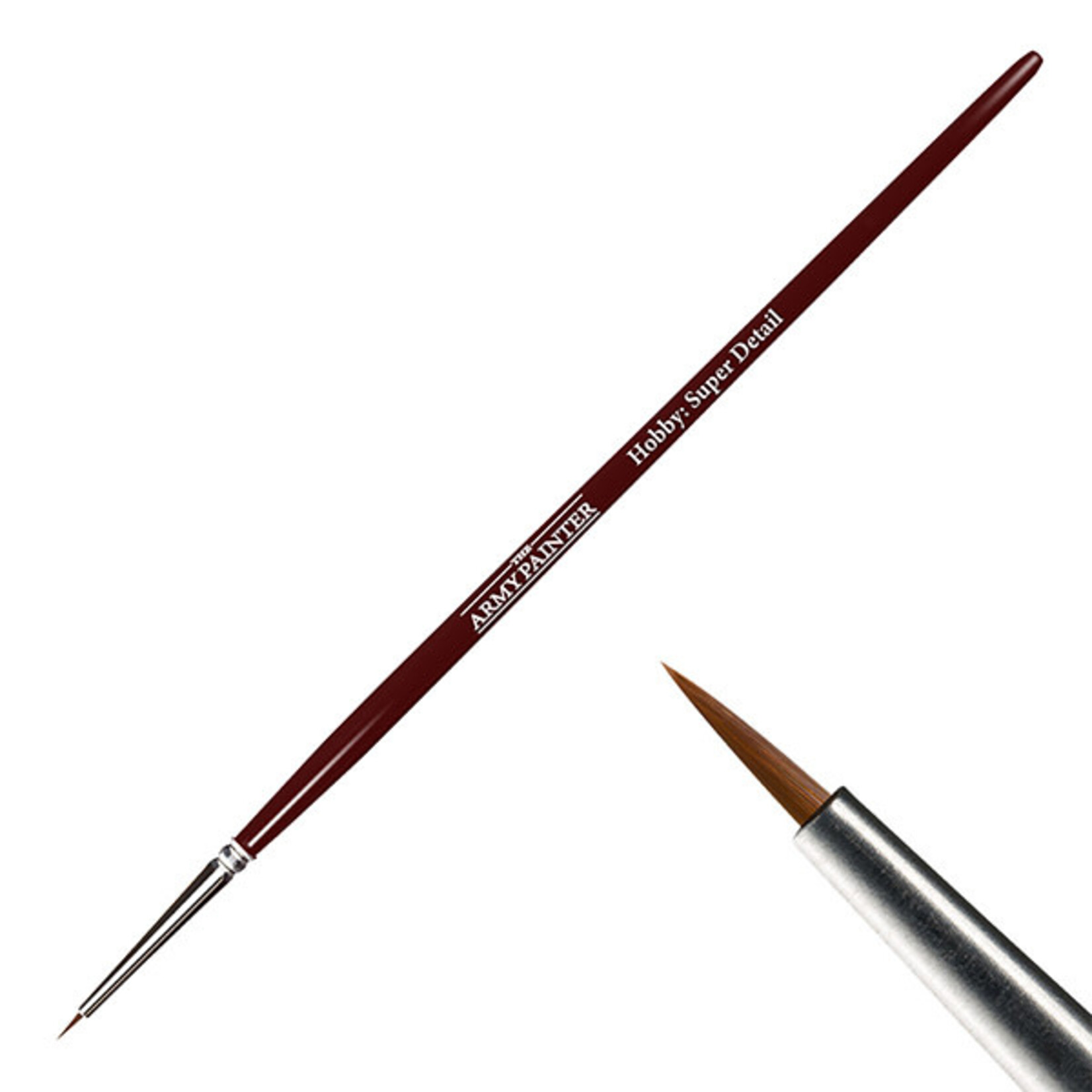 The Army Painter The Army Painter - Brush Hobby Super Detail