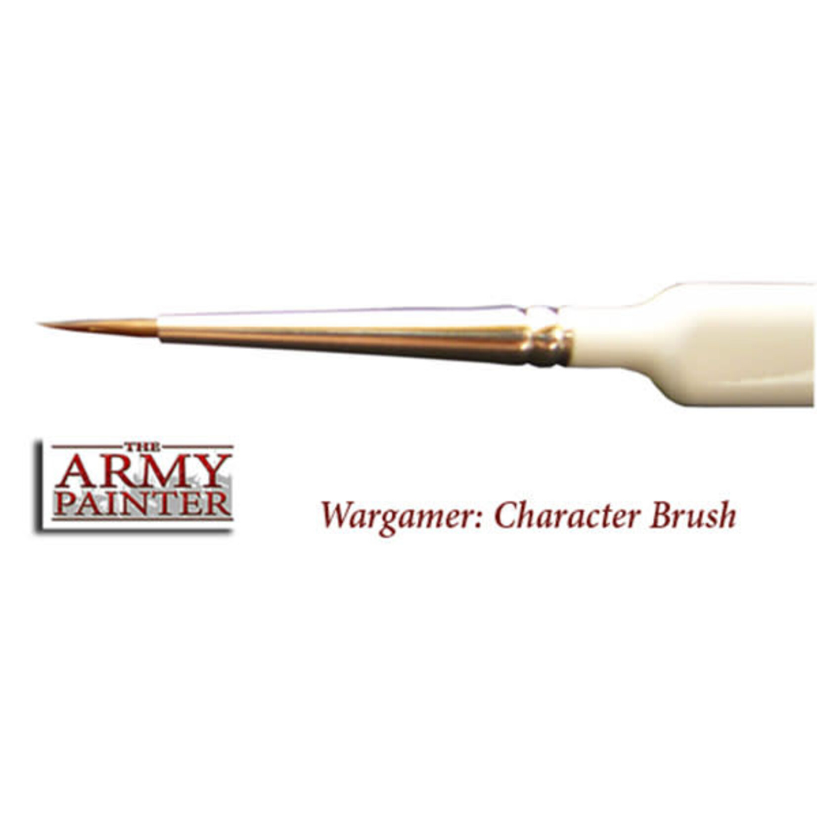 The Army Painter Brush: Wargamer Character