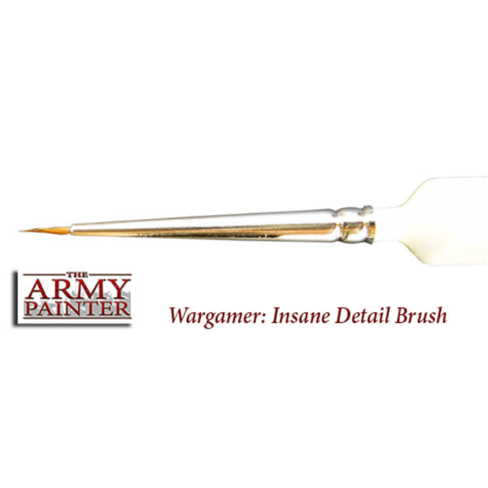 The Army Painter The Army Painter - Brush - Wargamer Insane Detail
