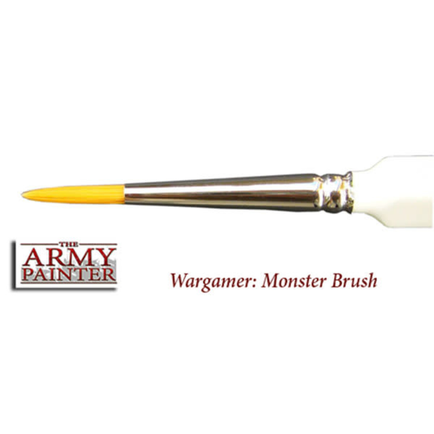 The Army Painter Brush: Wargamer Monster