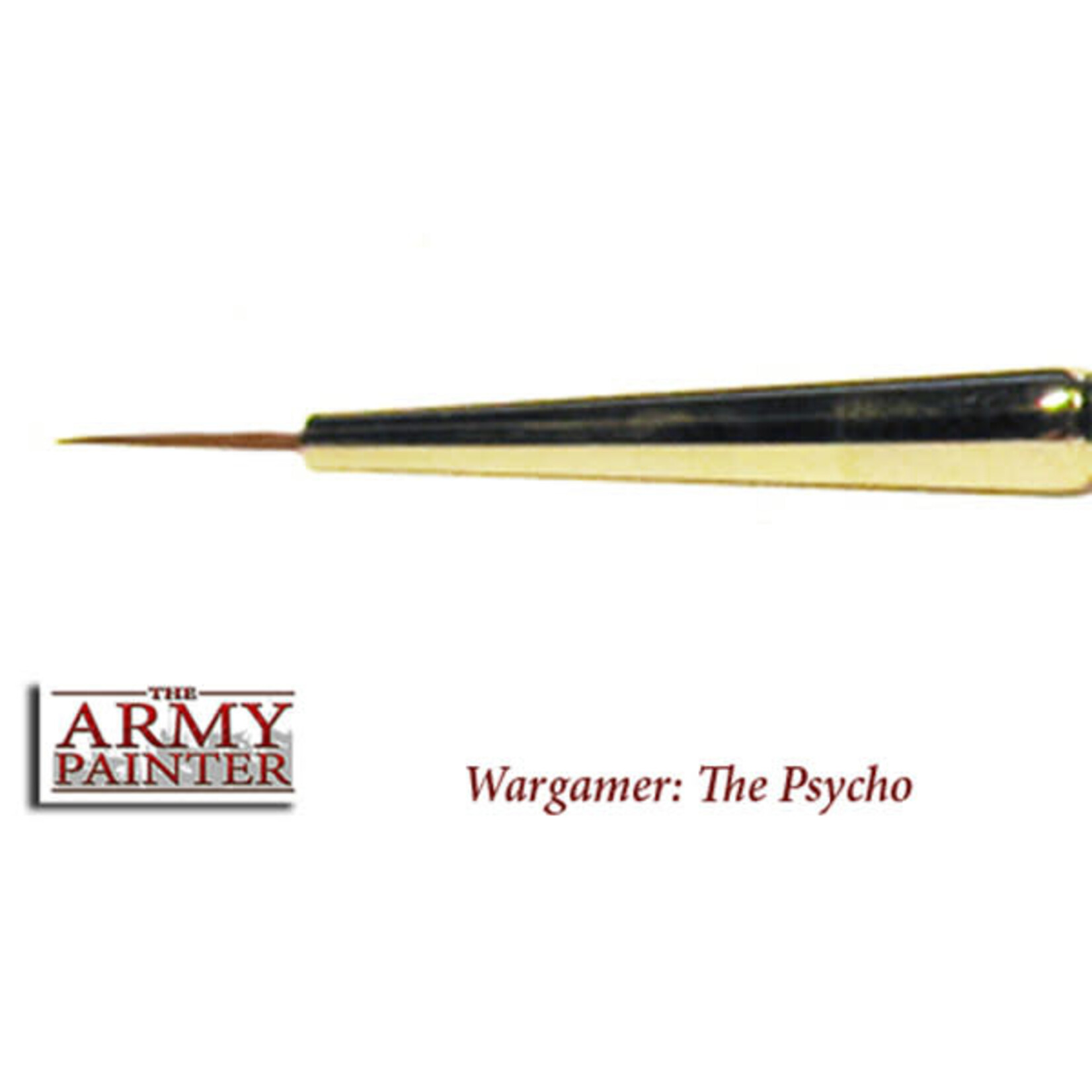The Army Painter The Army Painter - Brush - Wargamer The Psycho