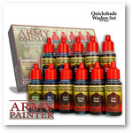 The Army Painter Warpaints: Quickshade Washes Set
