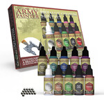 The Army Painter Warpaints: Metallic Colors Paint Set (10 Colors)