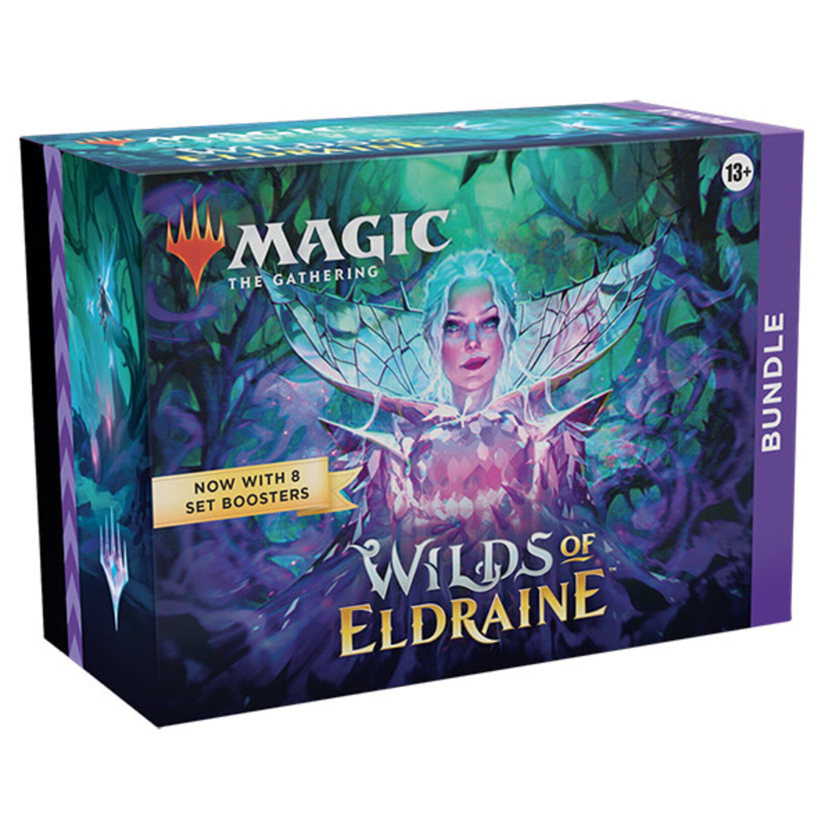 Wizards of the Coast Magic - Wilds of Eldraine Bundle