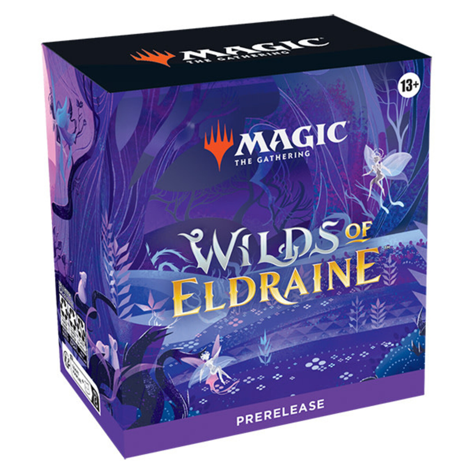 Wizards of the Coast Magic - Wilds of Eldraine Pre-Release Pack