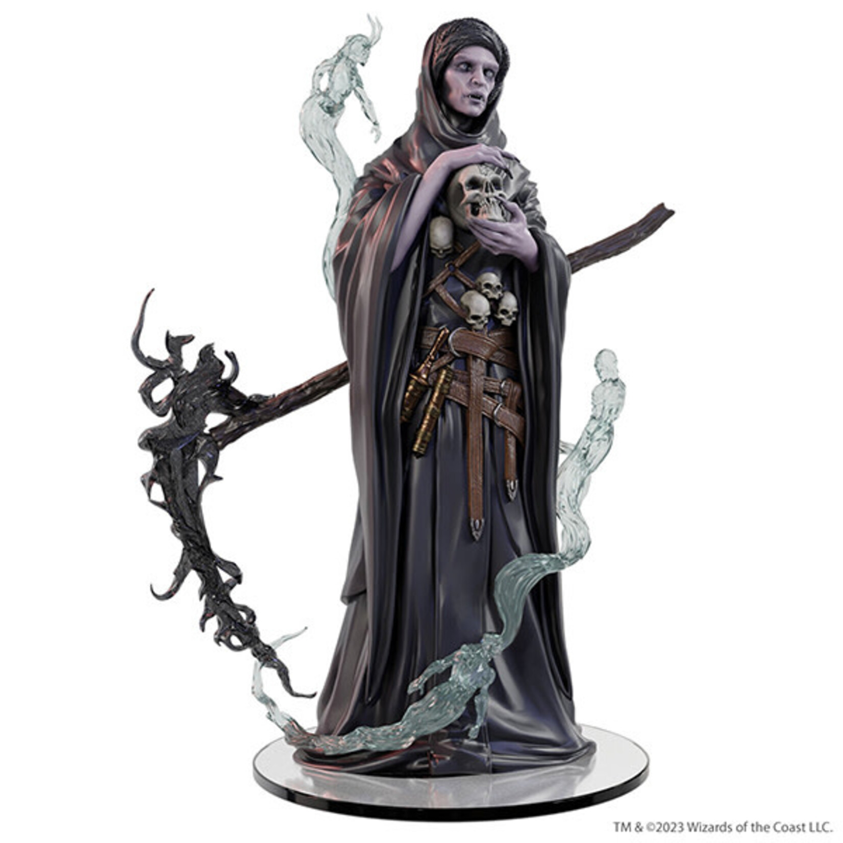 WizKids D&D Icons of the Realms: Bigby Presents: Glory of the Giants - Death Giant Necromancer Boxed Miniature