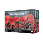 Games Workshop Chaos Space Marines - Terminator Squad