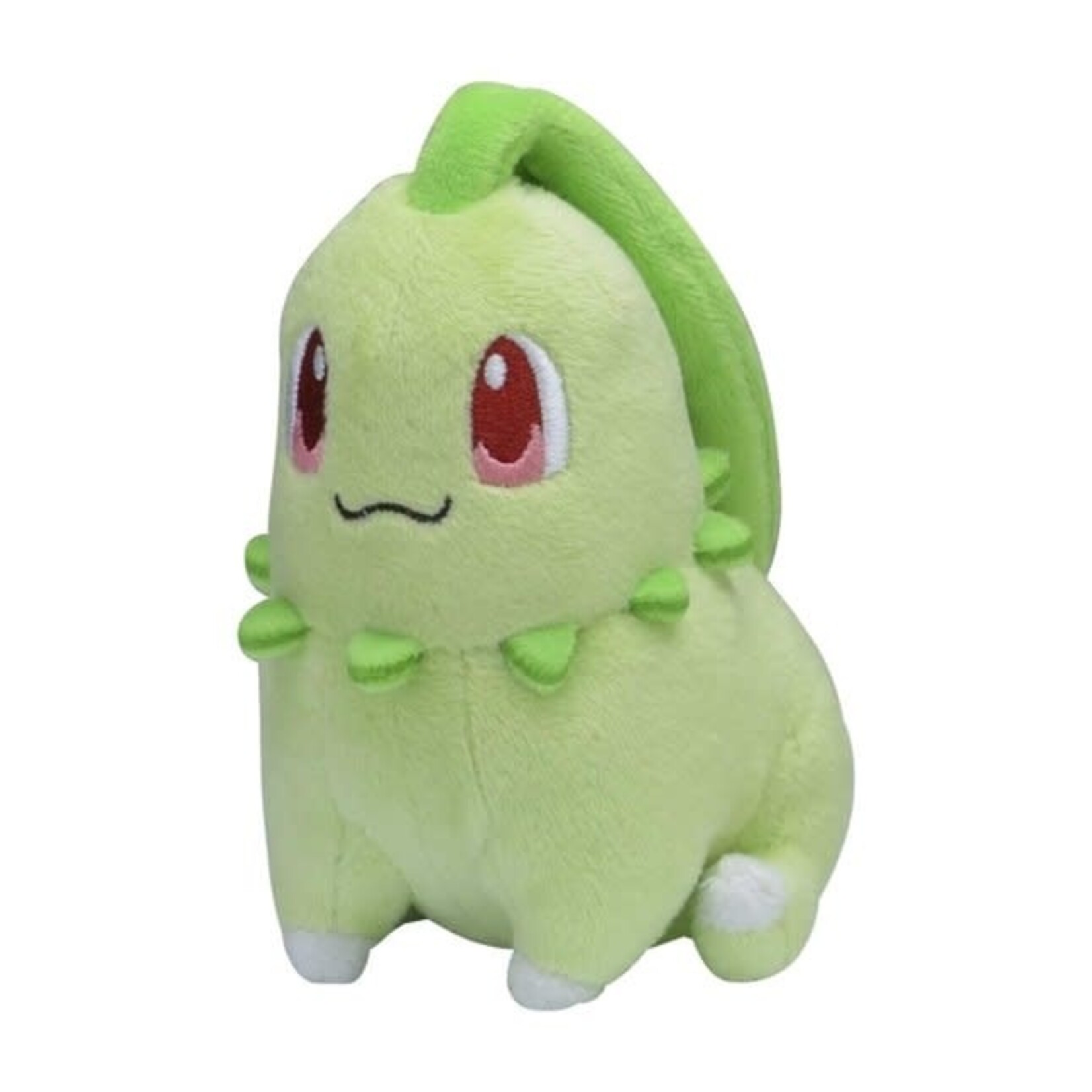 Pokémon Chikorita Sitting Cuties Plush - 5 ¼ In.