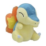 Pokémon Cyndaquil Sitting Cuties Plush - 7 In.