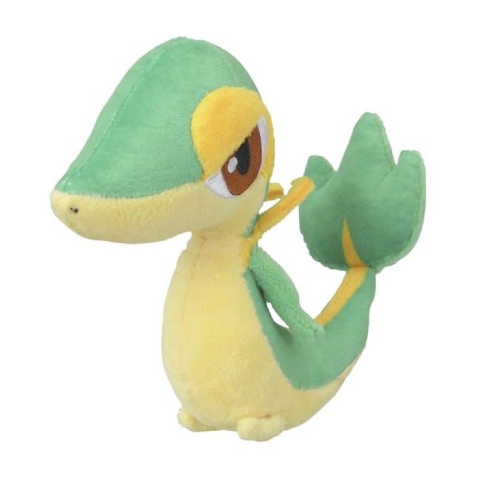 Pokémon Snivy Sitting Cuties Plush - 5 ½ In.