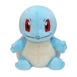Pokémon Squirtle Sitting Cuties Plush - 4 ¾ In.