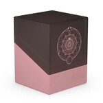 Ultimate Guard Boulder Deckbox "Druidic Secrets" (Pink "Fatum") (100+)