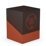 Ultimate Guard Boulder Deckbox "Druidic Secrets" (Orange "Impetus") (100+)