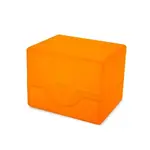 BCW Supplies BCW Prism Deckbox  (Sunset Orange) (100+)