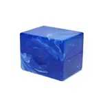 BCW Supplies BCW Prism Deckbox (Apatite Blue) (100+)