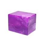 BCW Supplies BCW Prism Deckbox  (Charoite Purple) (100+)