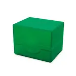 BCW Supplies BCW Prism Deckbox  (Viridan Green) (100+)