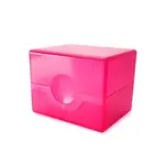 BCW Supplies BCW Prism Polished Deckbox (Fuschia) (100+)