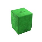 Gamegenic Squire Deckbox (Green) (100+)