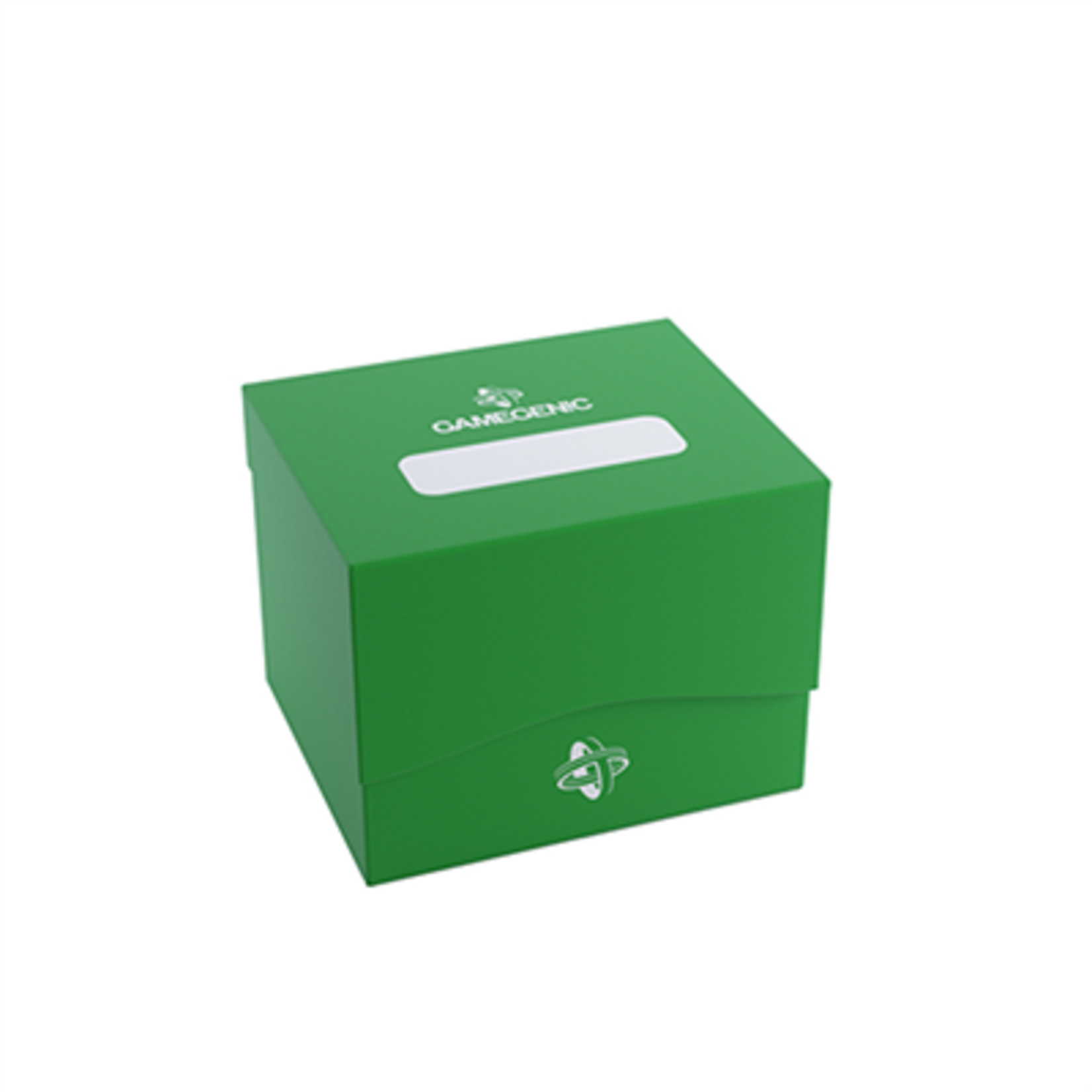 Gamegenic Side Holder XL Deckbox (Green) (100+)