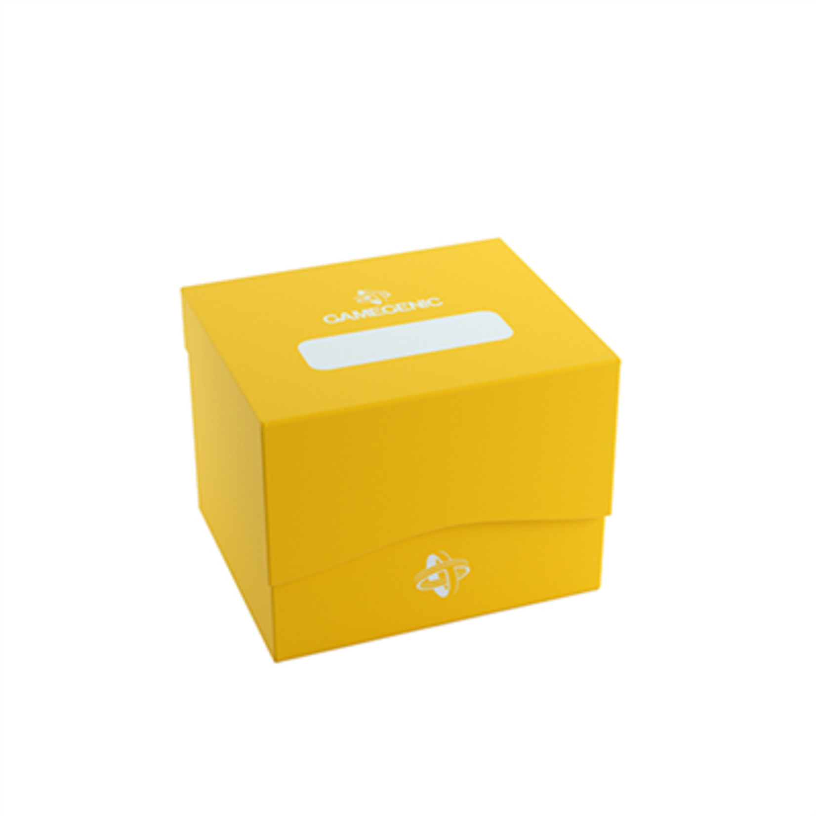 Gamegenic Side Holder XL Deckbox (Yellow) (100+)