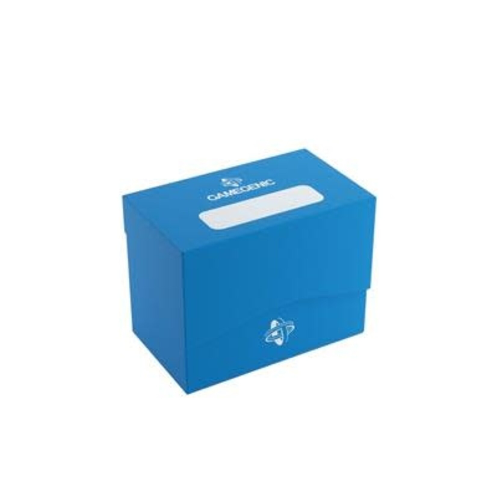 Gamegenic Side Holder Deckbox (Blue) (80+)