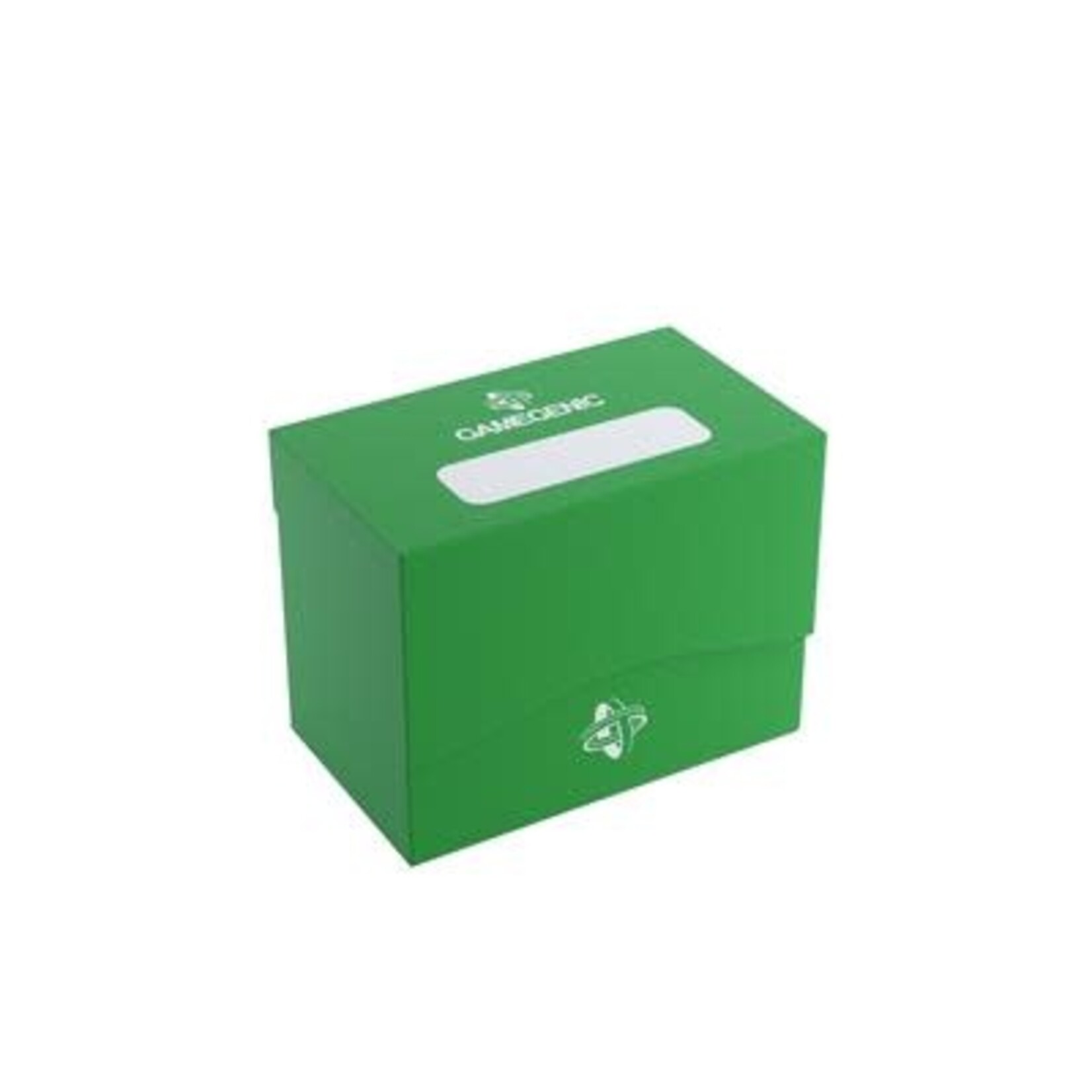 Gamegenic Side Holder Deckbox (Green) (80+)