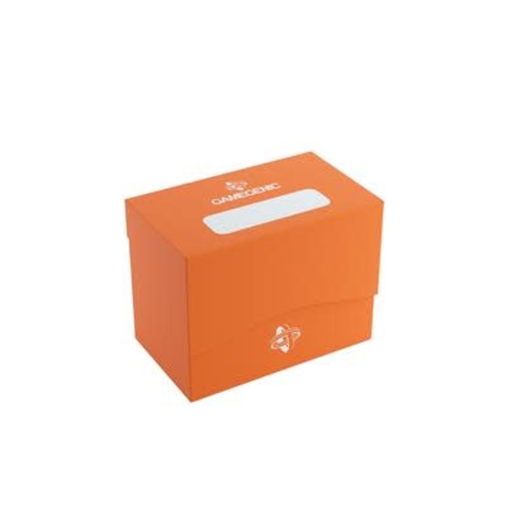 Gamegenic Side Holder Deckbox (Orange) (80+)