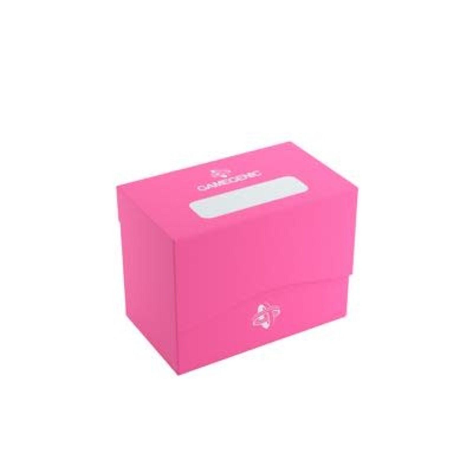 Gamegenic Side Holder Deckbox (Pink) (80+)