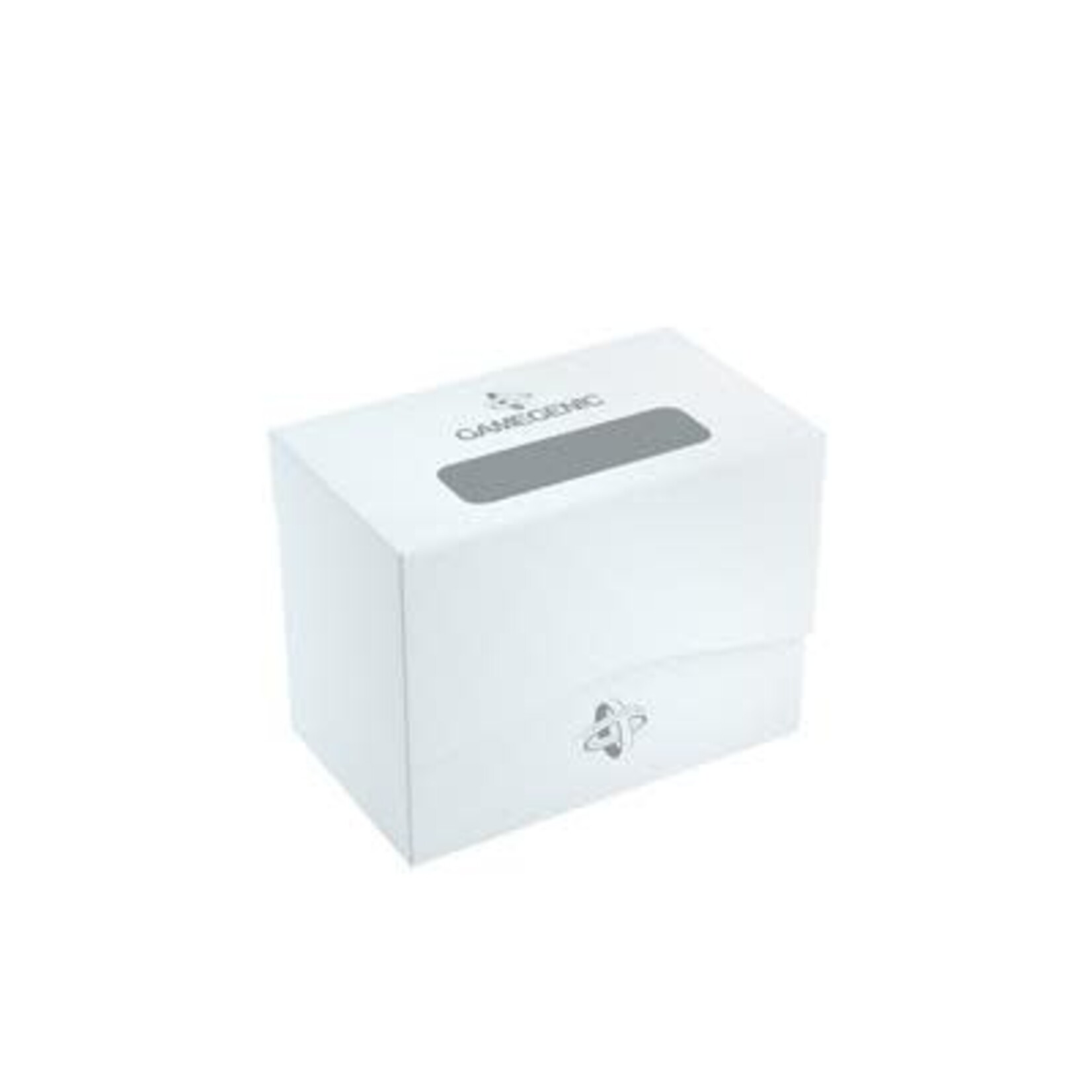 Gamegenic Side Holder Deckbox (White) (80+)