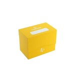 Gamegenic Side Holder Deckbox (Yellow) (80+)