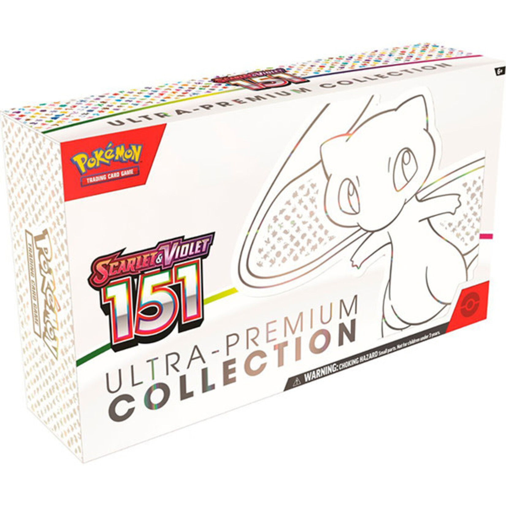 Pokemon - Pokemon 151 Ultra Premium Collection