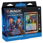 Wizards of the Coast Magic - Doctor Who Commander Deck "Timey-Wimey" (WUR)