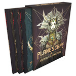 Wizards of the Coast D&D 5E: Planescape - Adventures in the Multiverse ALT COVER