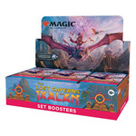 Wizards of the Coast Magic - Lost Caverns of Ixalan Set Booster Box