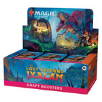 Wizards of the Coast Magic - Lost Caverns of Ixalan Draft Booster Box