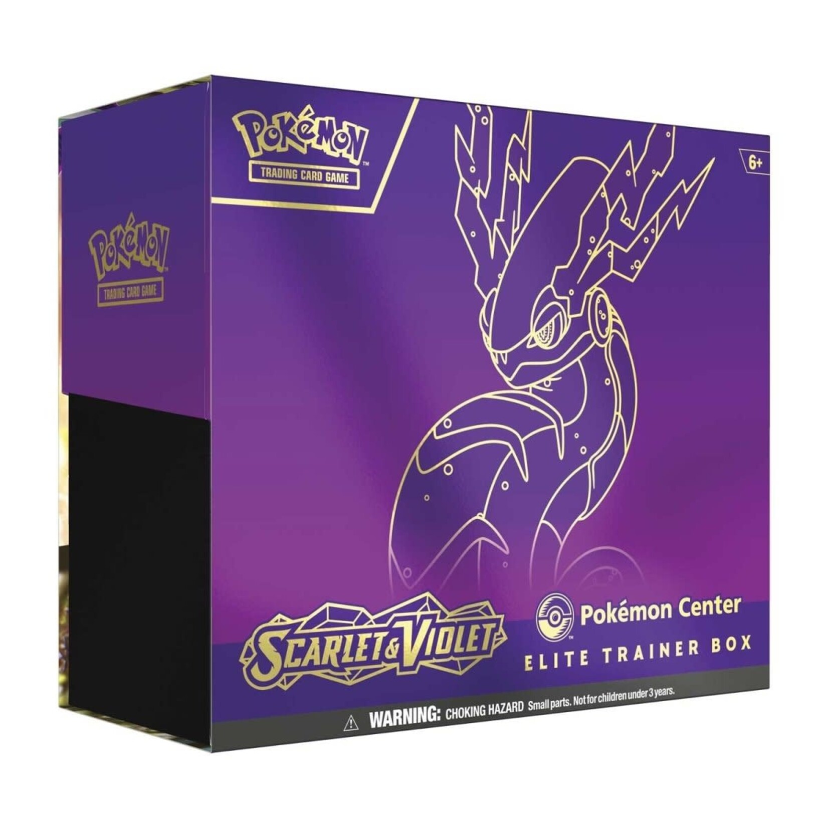 Pokémon Pokemon - Scarlet & Violet Elite Trainer Box