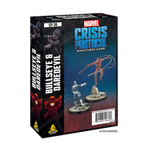 Atomic Mass Games Marvel: Crisis Protocol - Bullseye & Daredevil