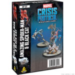 Atomic Mass Games Marvel: Crisis Protocol - Amazing Spider-Man & Black Cat