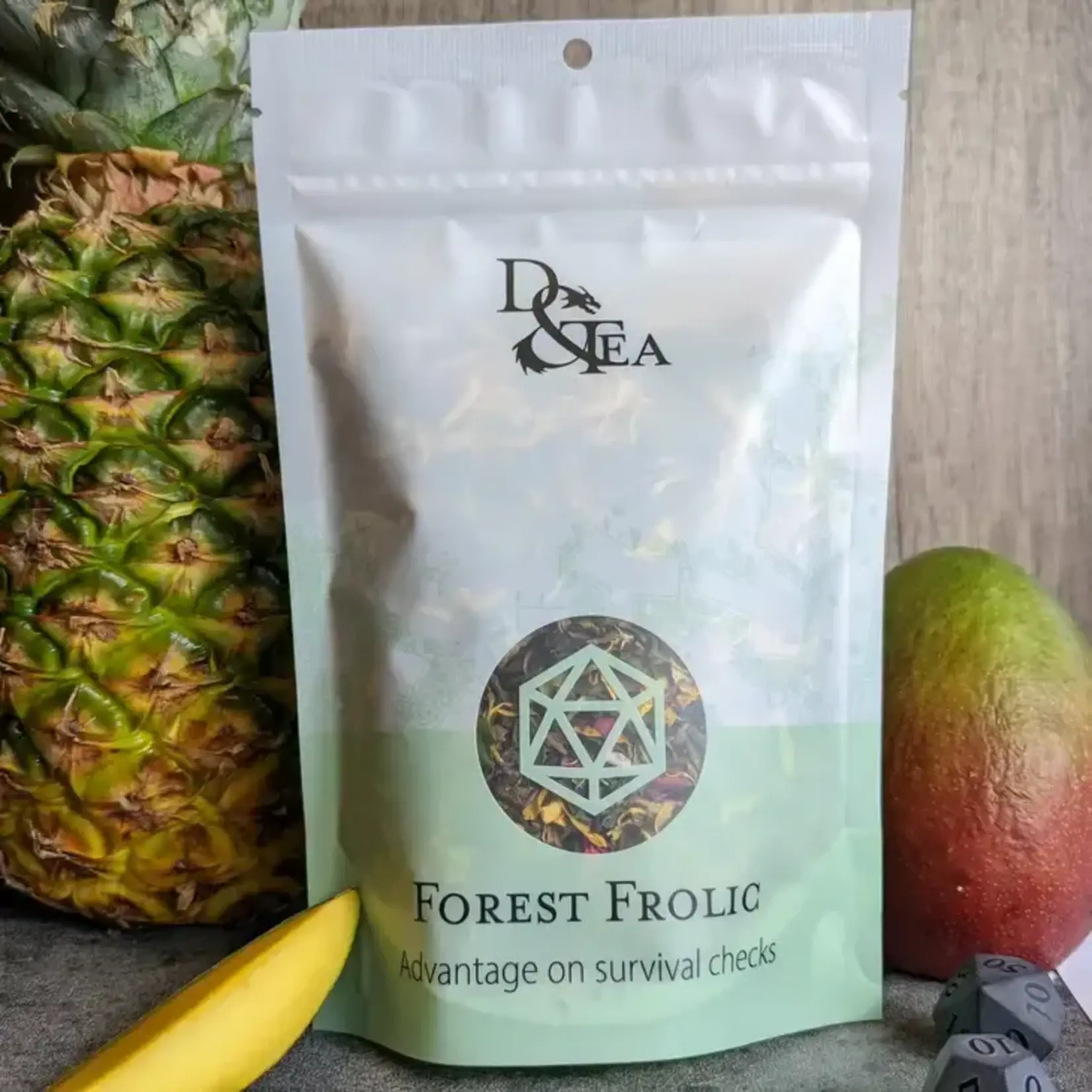D&Tea D&Tea  - Forest Frolic