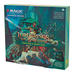 Wizards of the Coast Magic - Lord of the Rings: Tales of Middle Earth Scene - Aragorn at Helm's Deep