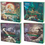 Wizards of the Coast Magic - Lord of the Rings: Tales of Middle Earth Scene Box Bundled Set