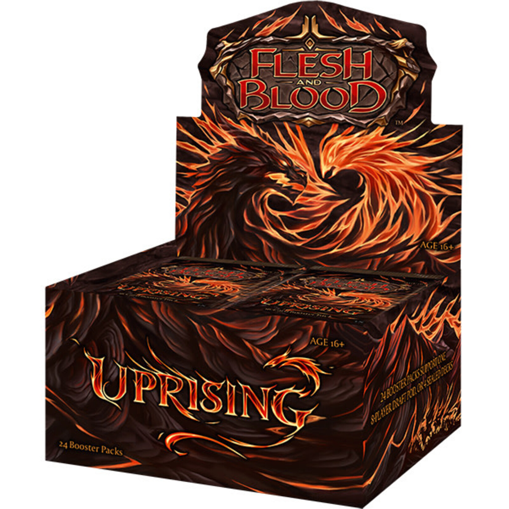 Legend Story Studios Flesh and Blood - Uprising Booster Box