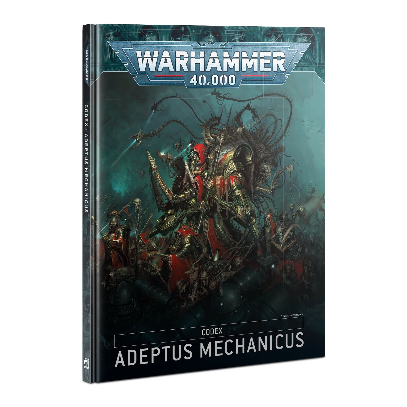 Games Workshop Adeptus Mechanicus - Codex