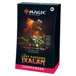 Wizards of the Coast Magic - Lost Caverns of Ixalan Commander Deck - VelociRAMPtor (WRG)
