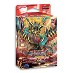 Konami Yugioh  - Fire Kings Structure Deck