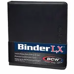BCW Supplies 1in. Collector's Binder (Black)