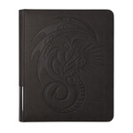 Arcane Tinmen 9-Pocket Dragon Shield Card Codex Zipster Binder (Iron Grey)